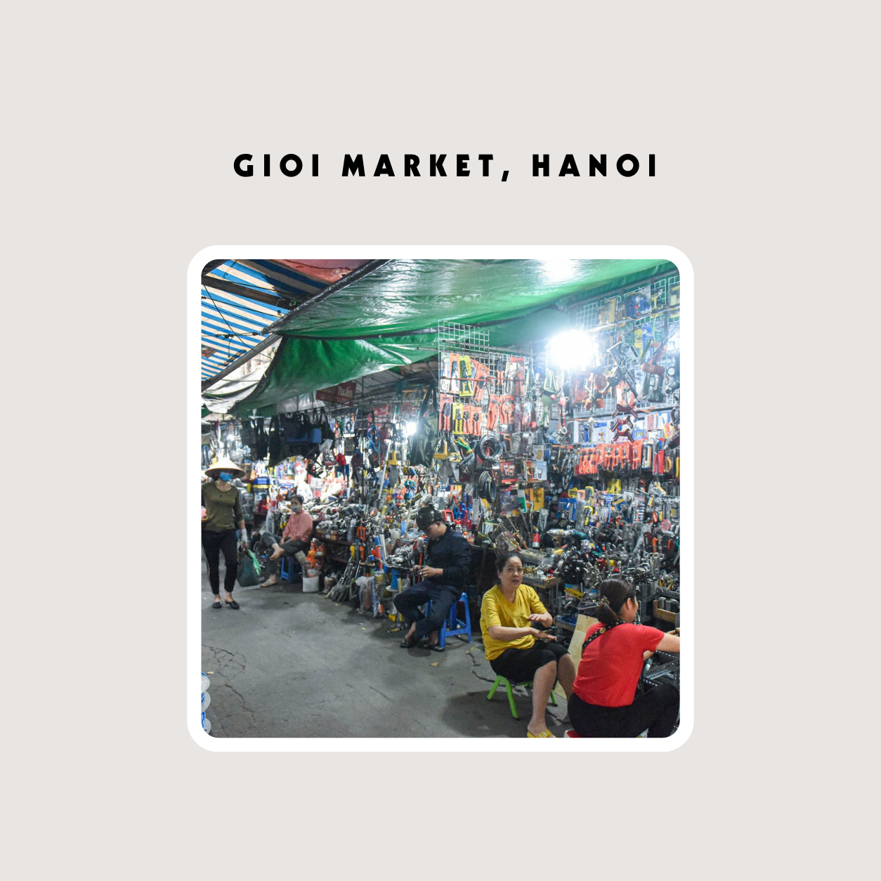 Gioi market
