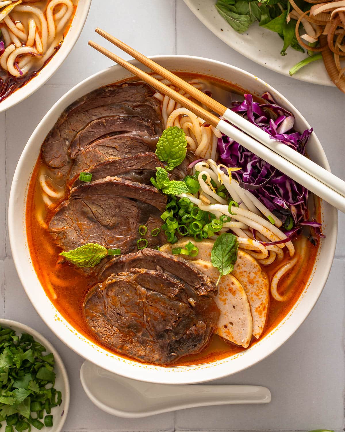 Hue Vietnam cuisine