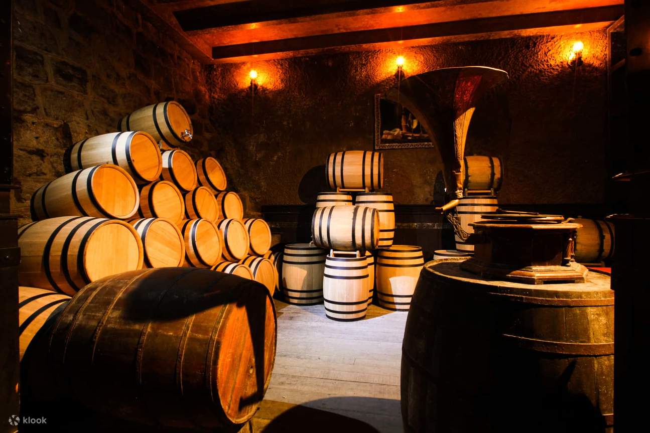 debay wine cellar ba na hills