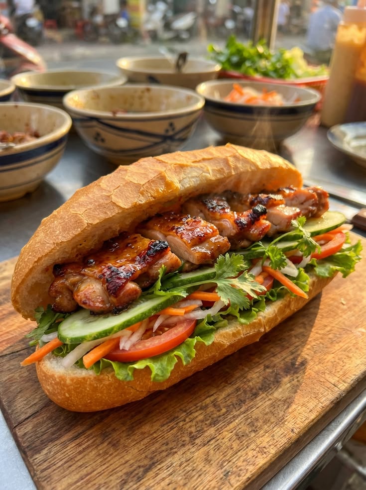 Banh Mi Vietnam