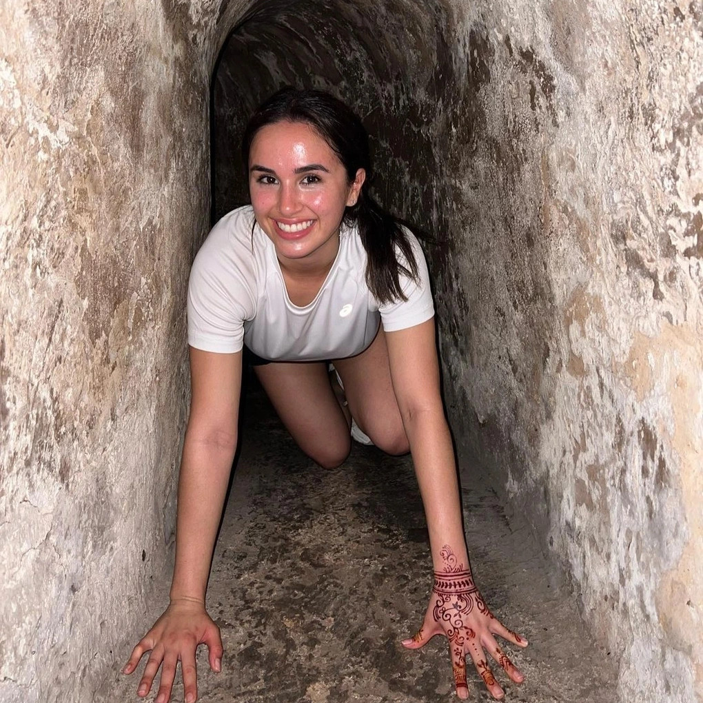 Cu Chi Tunnels