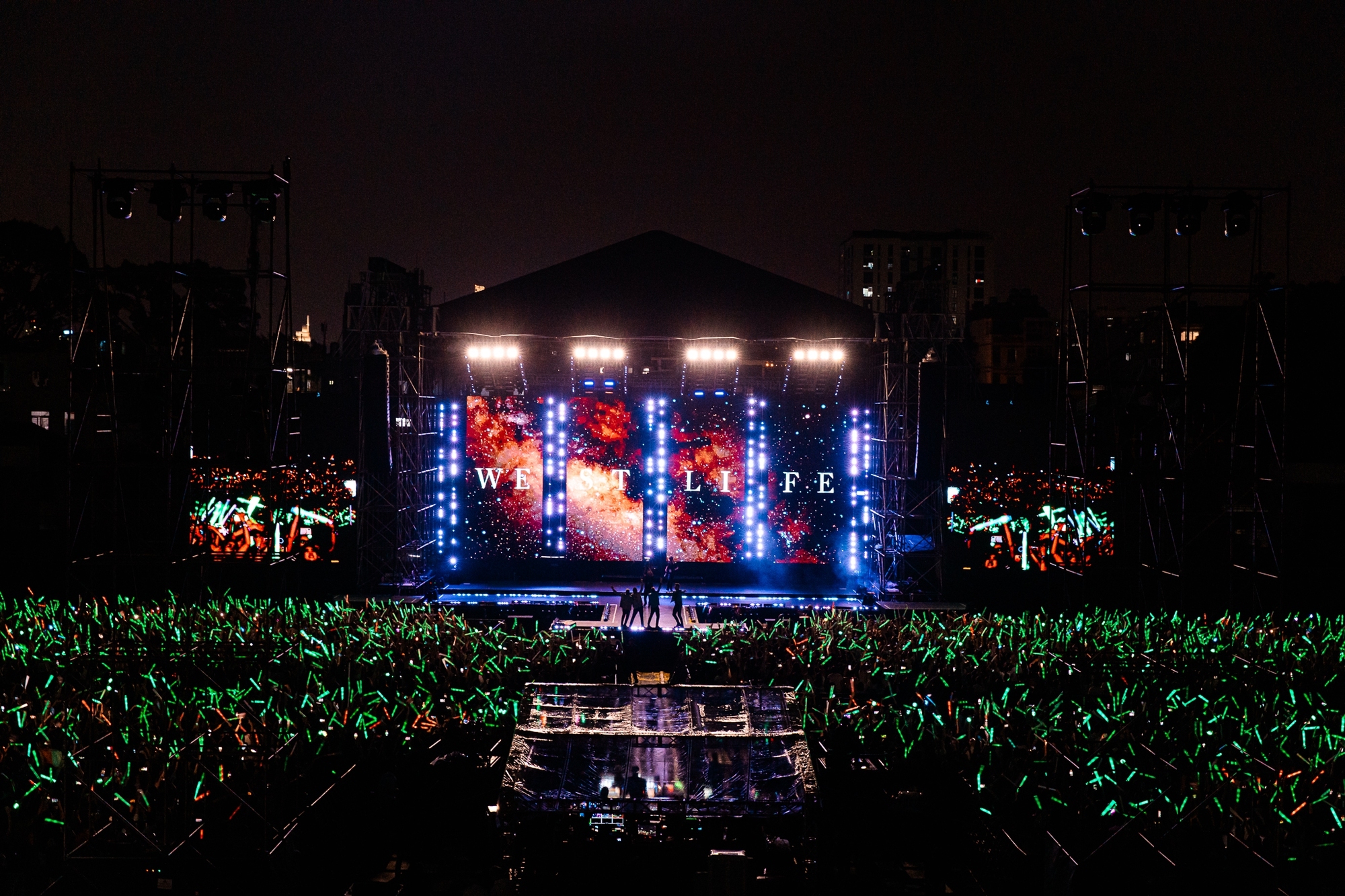 concert travel in vietnam