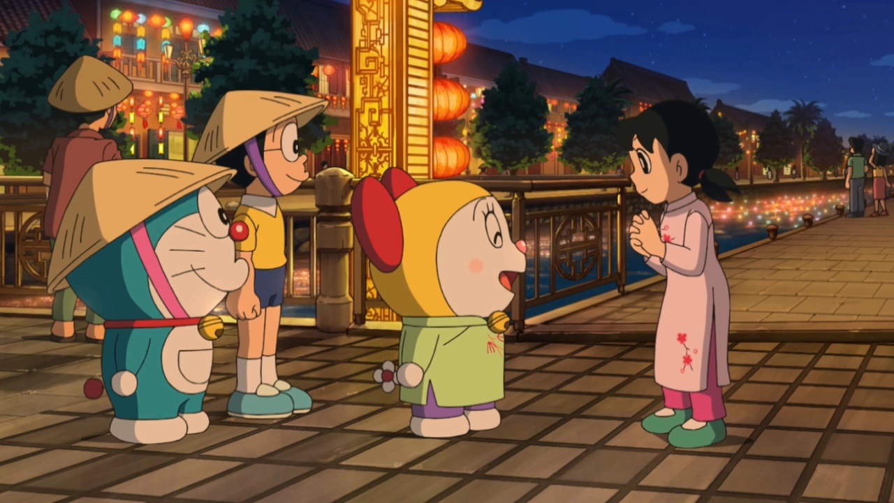 Doraemon in Vietnam