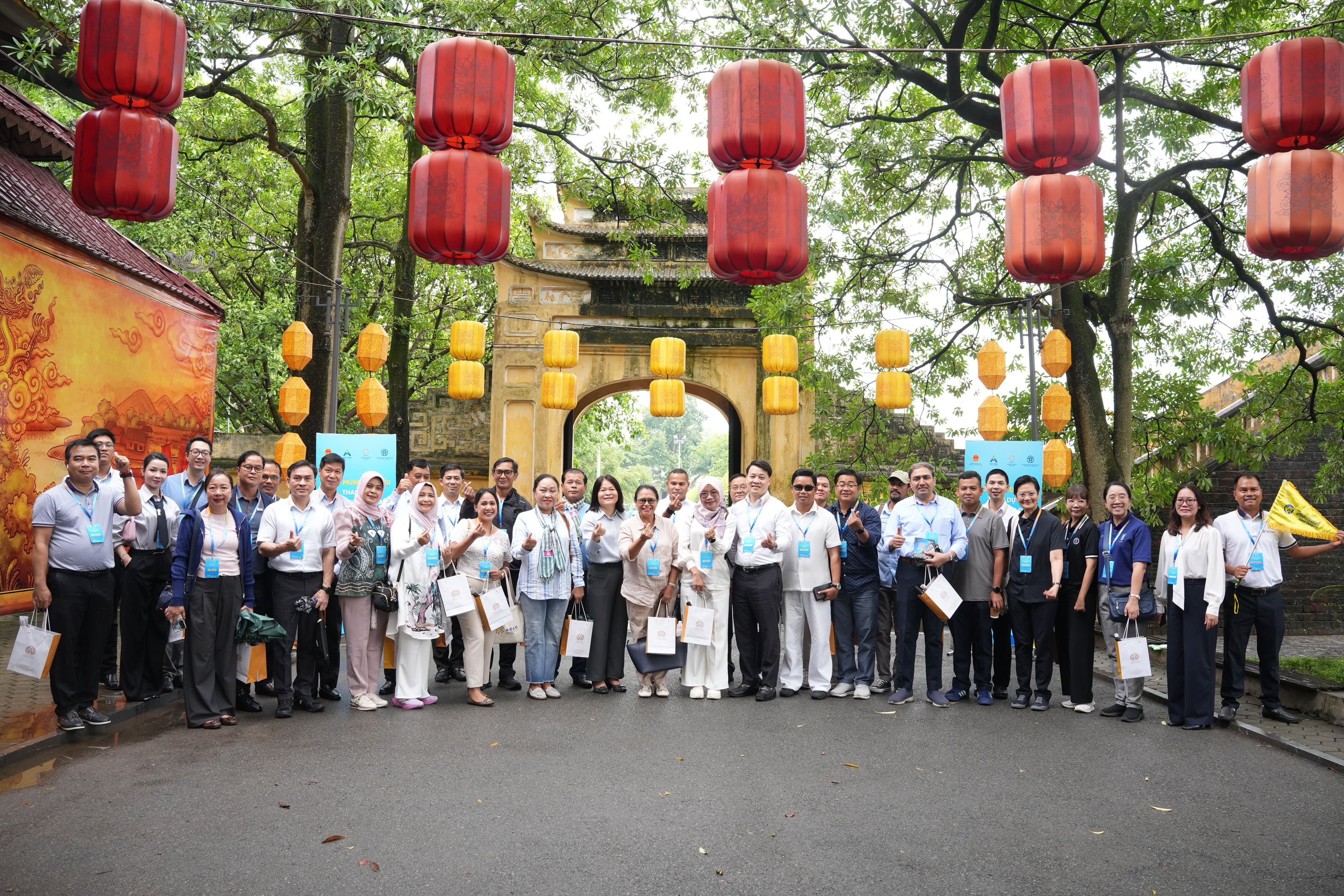 ASEAN City Leaders’ Meeting