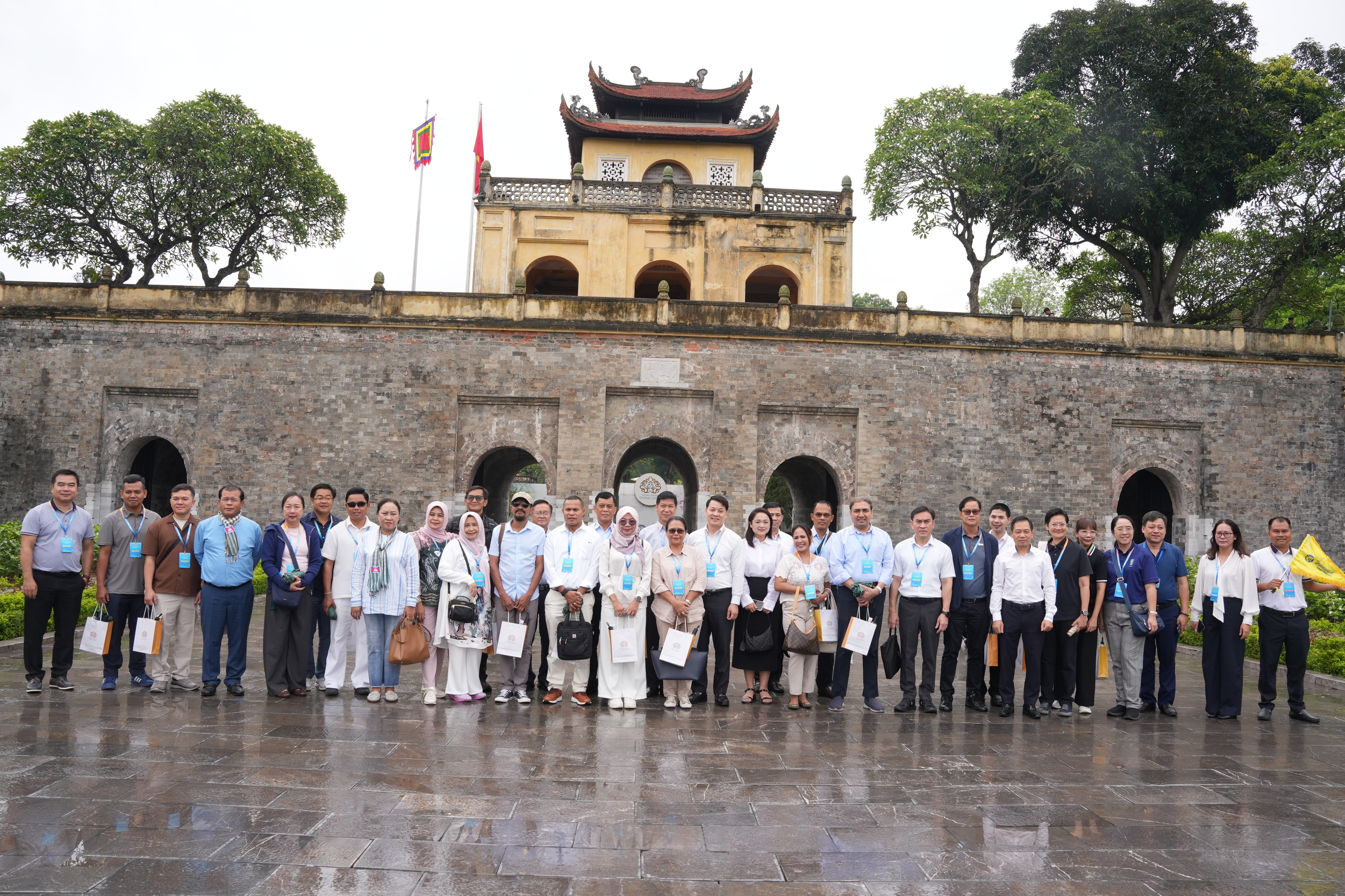 ASEAN City Leaders’ Meeting