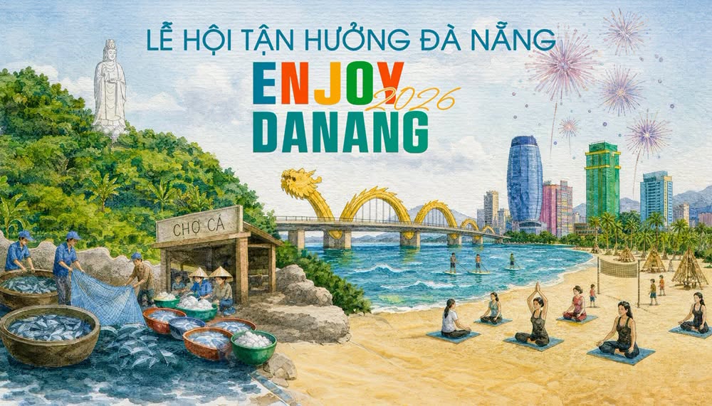 enjoy Danang