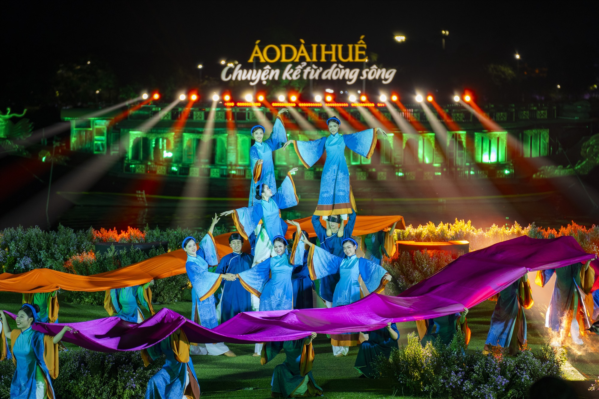 Hue festival