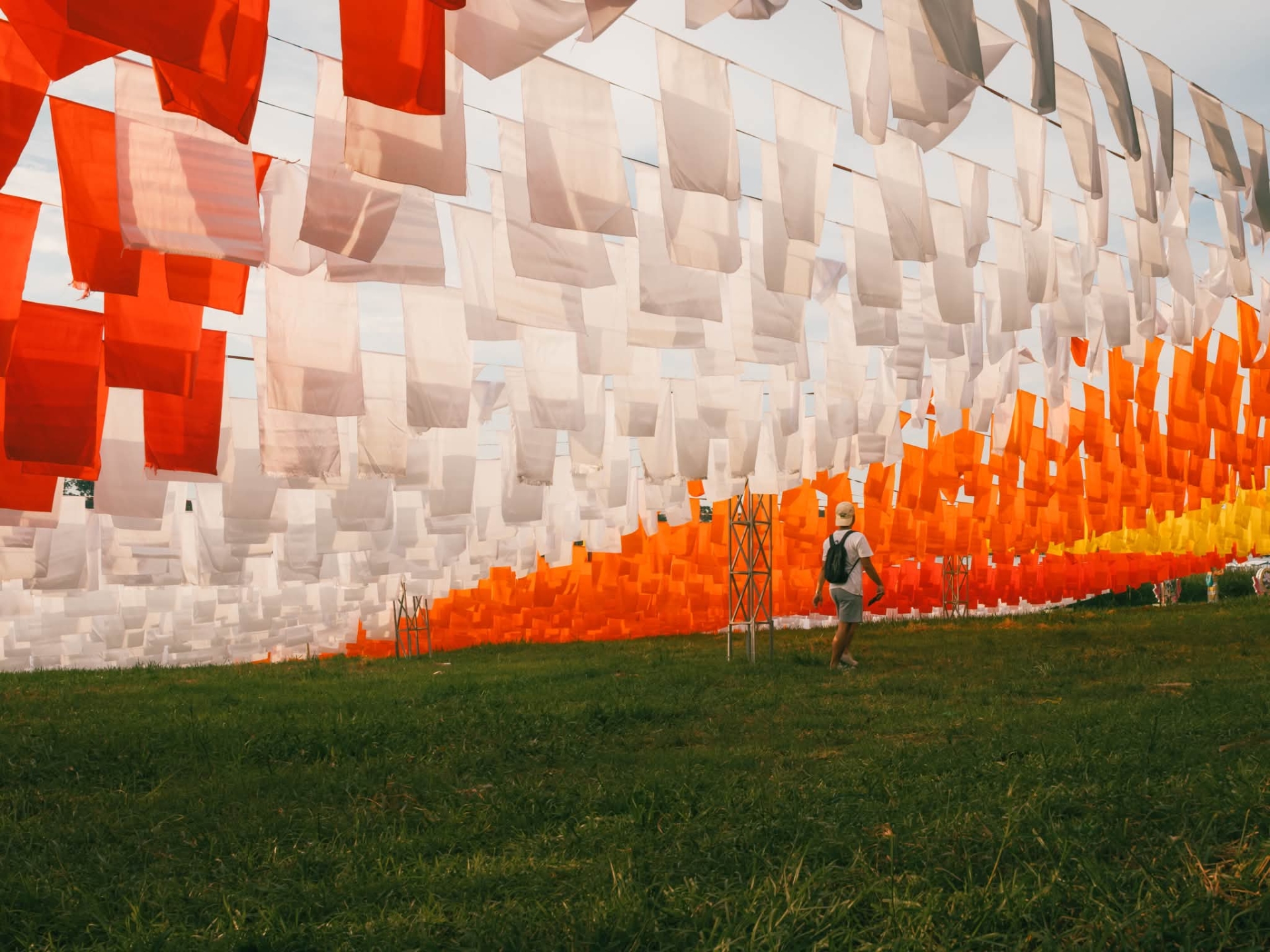 Hue festival
