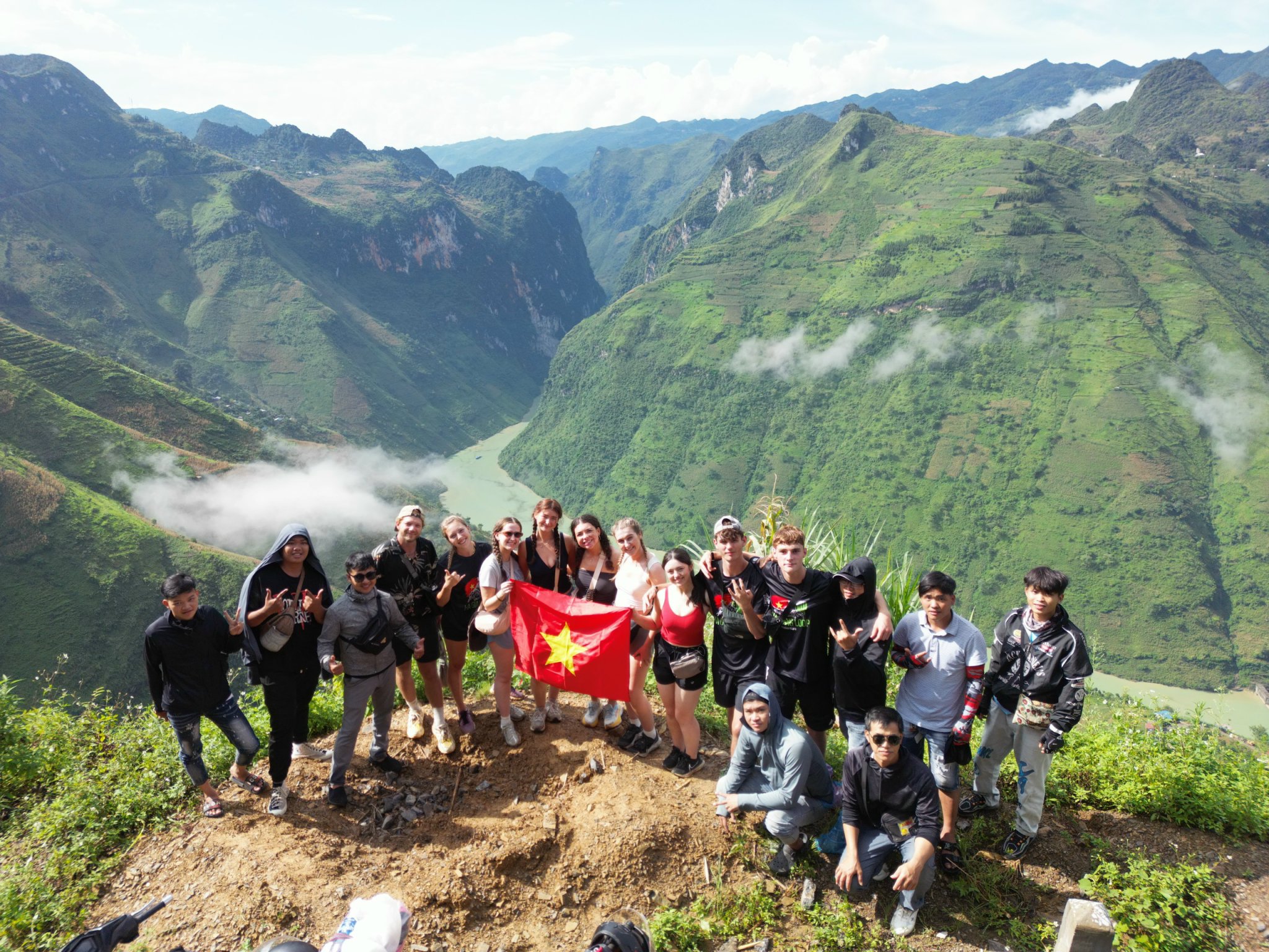Ha Giang loop