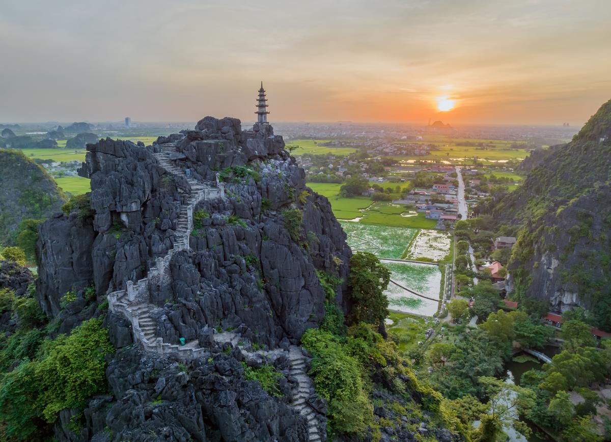 Ninh Binh travel