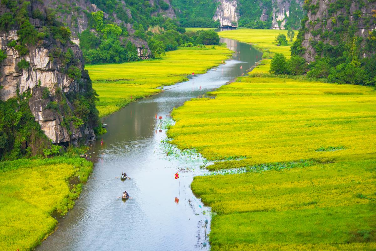 Ninh Binh travel