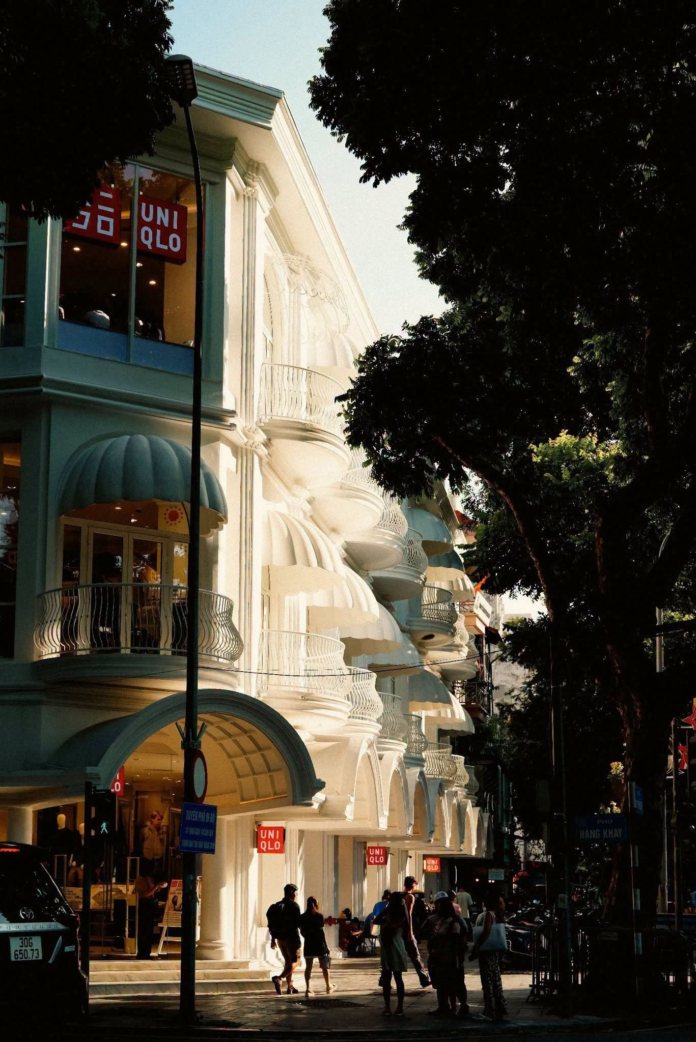 Hanoi in autumn