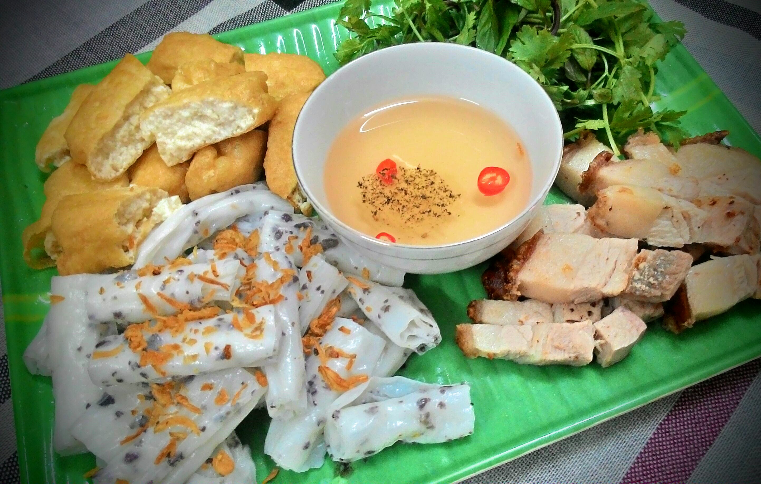 banh cuon vietnam