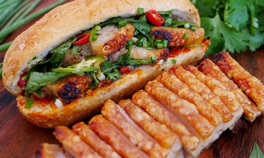 banh mi vietnam