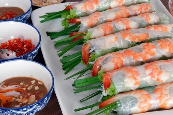 goi cuon vietnam
