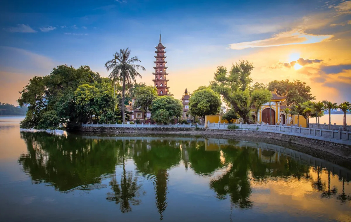 hanoi travel