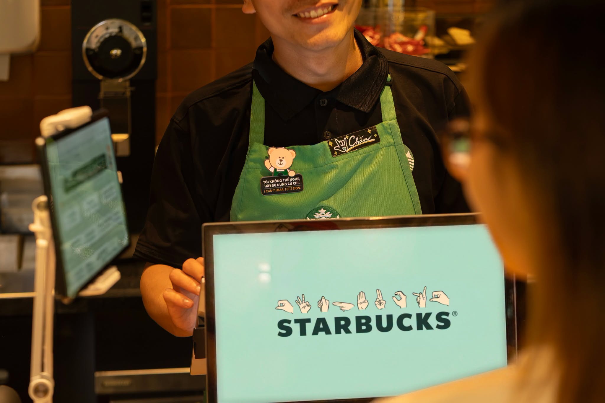 starbucks saigon