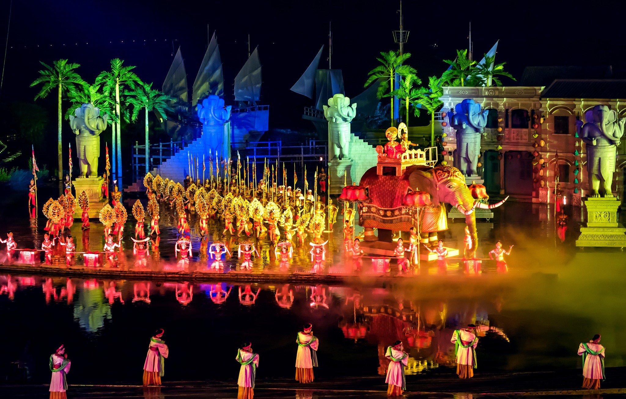 Hoi An Memories Show