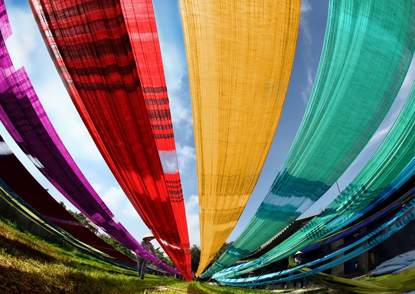 Van Phuc Silk Village