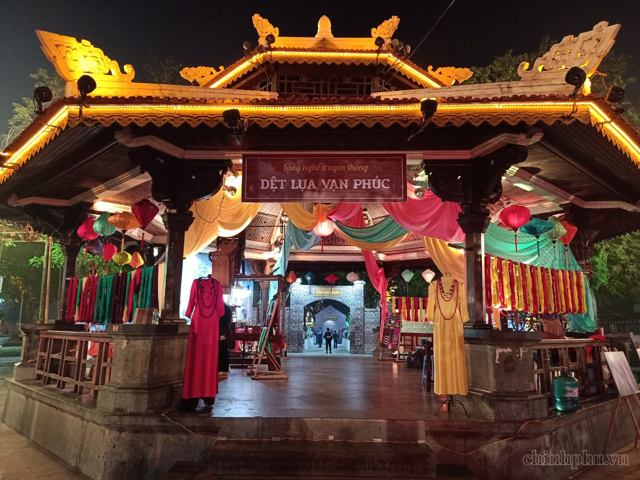 Van Phuc Silk Village