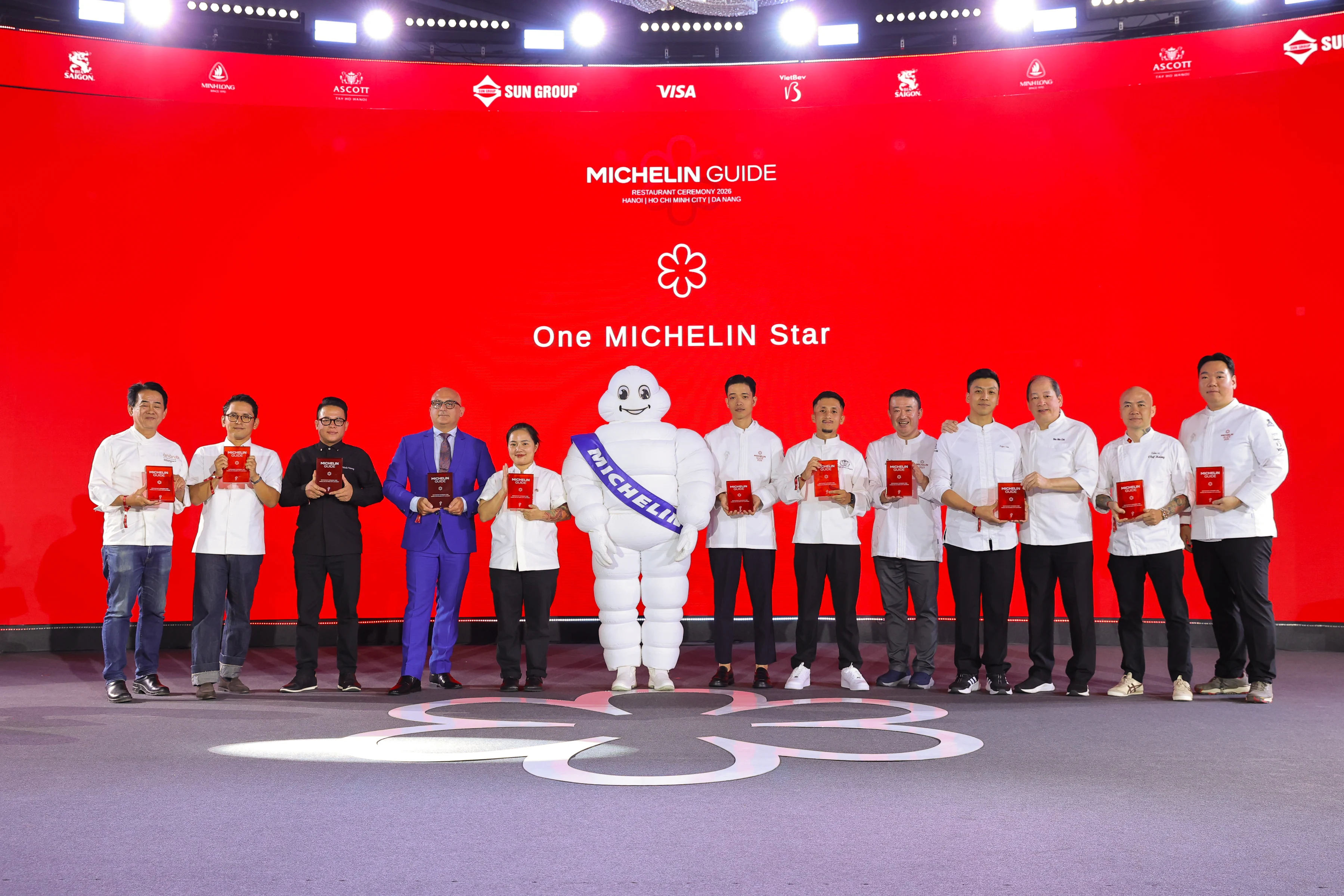 michelin 2026 vietnam