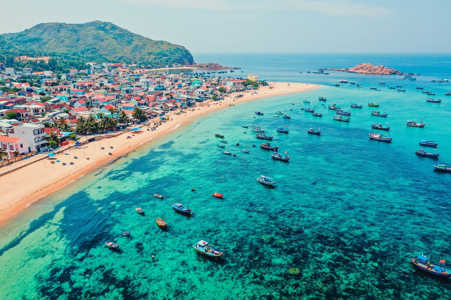 miền trung mùa hè 