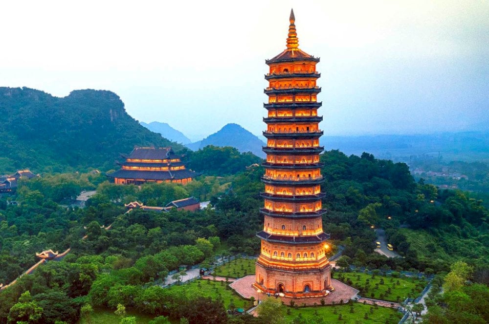 Ninh Bình Bái Đính