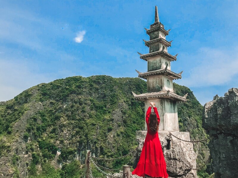 Ninh Bình Hang Múa