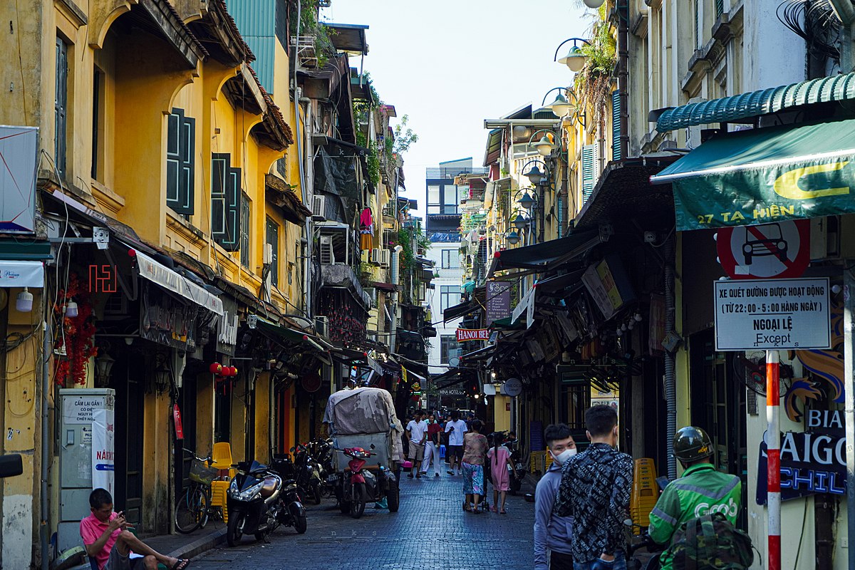 Hanoi travel