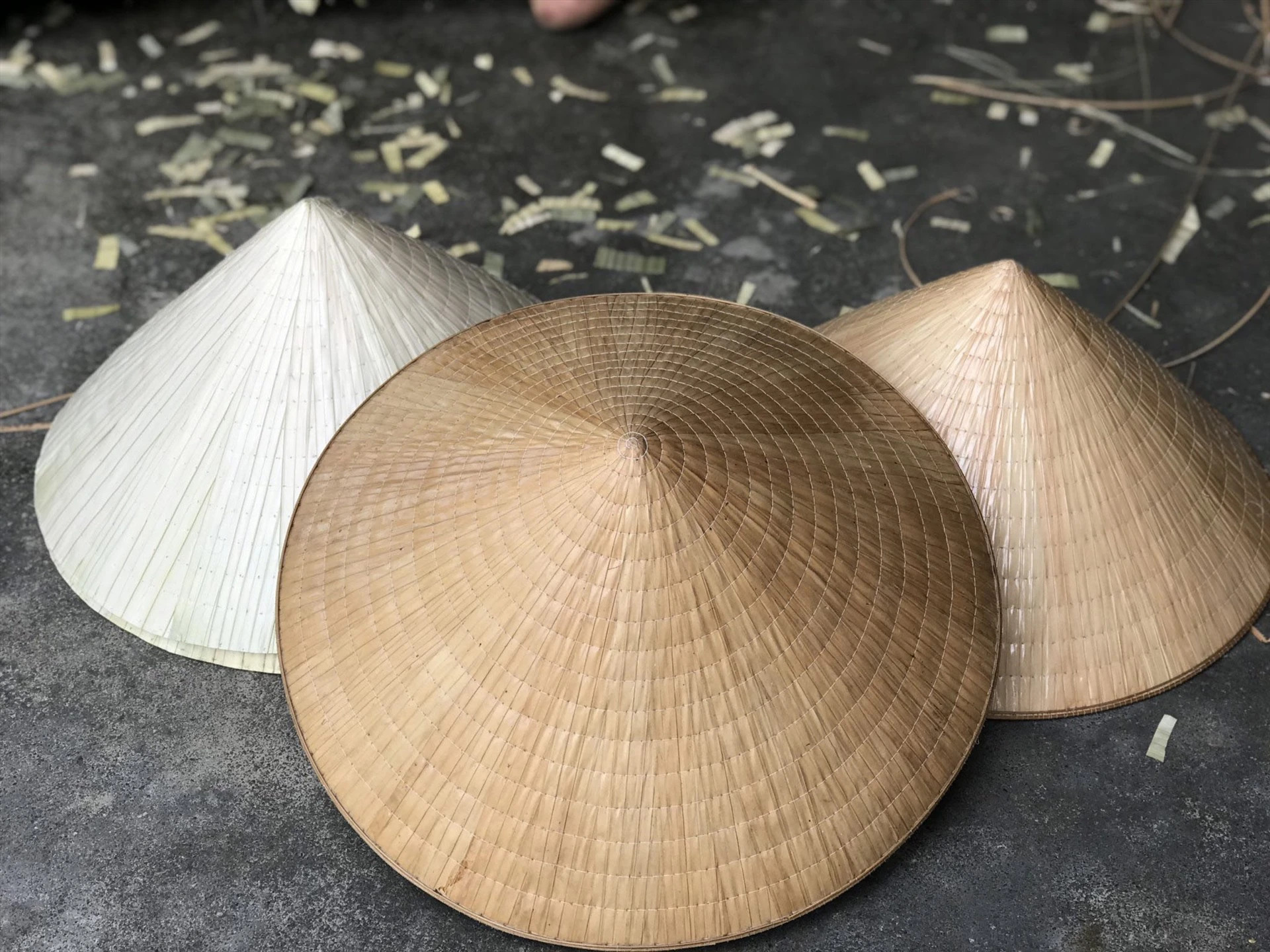 conical hat Vietnam