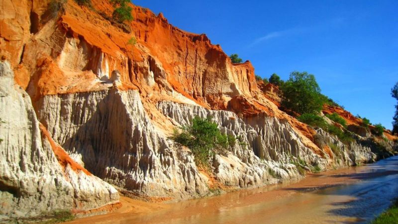 fairy stream phan thiet