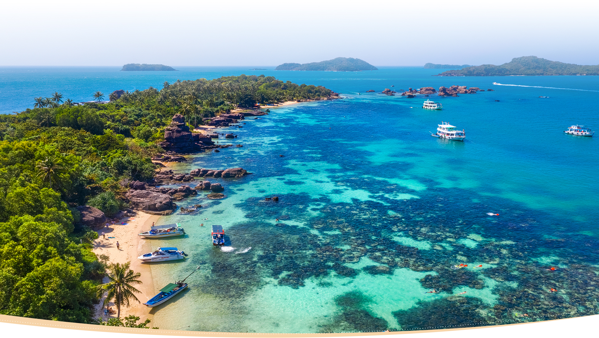 Phu Quoc top 2 island