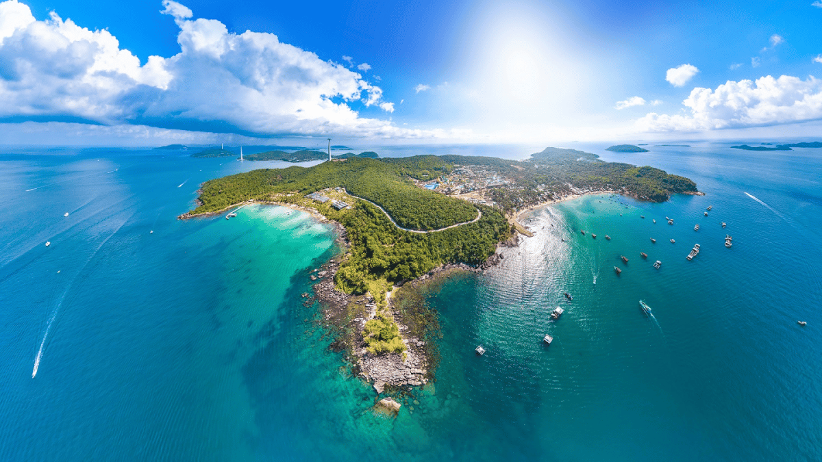 Phu Quoc top 2 island