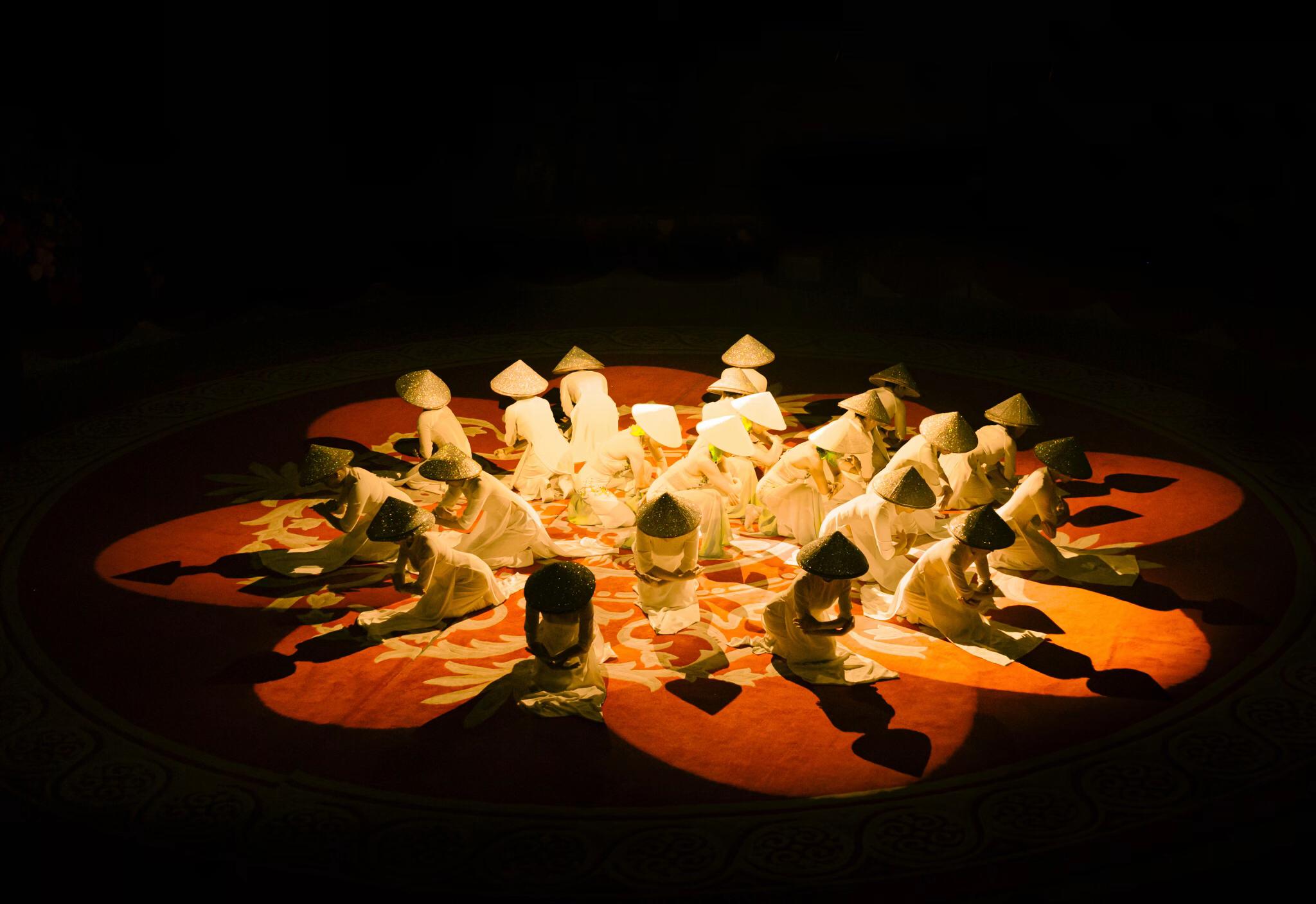 Vietnam National Circus