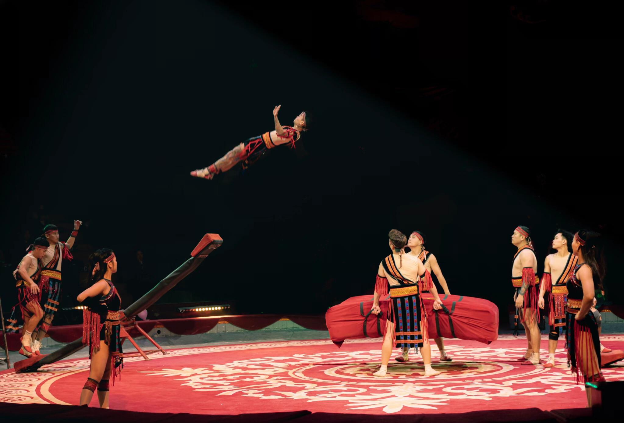 Vietnam National Circus