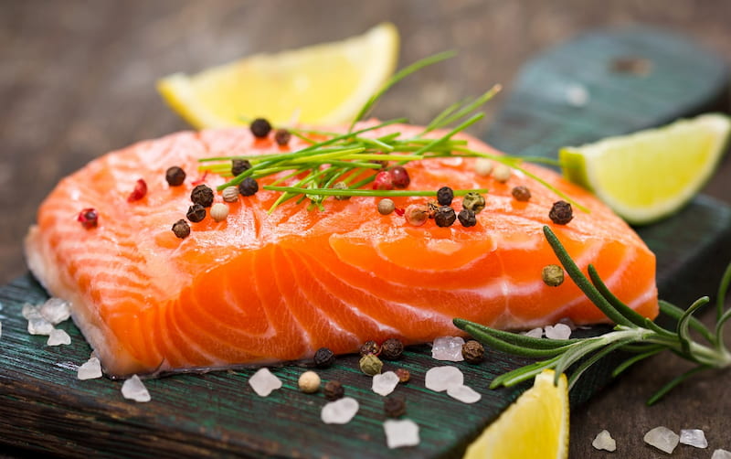 sapa salmon