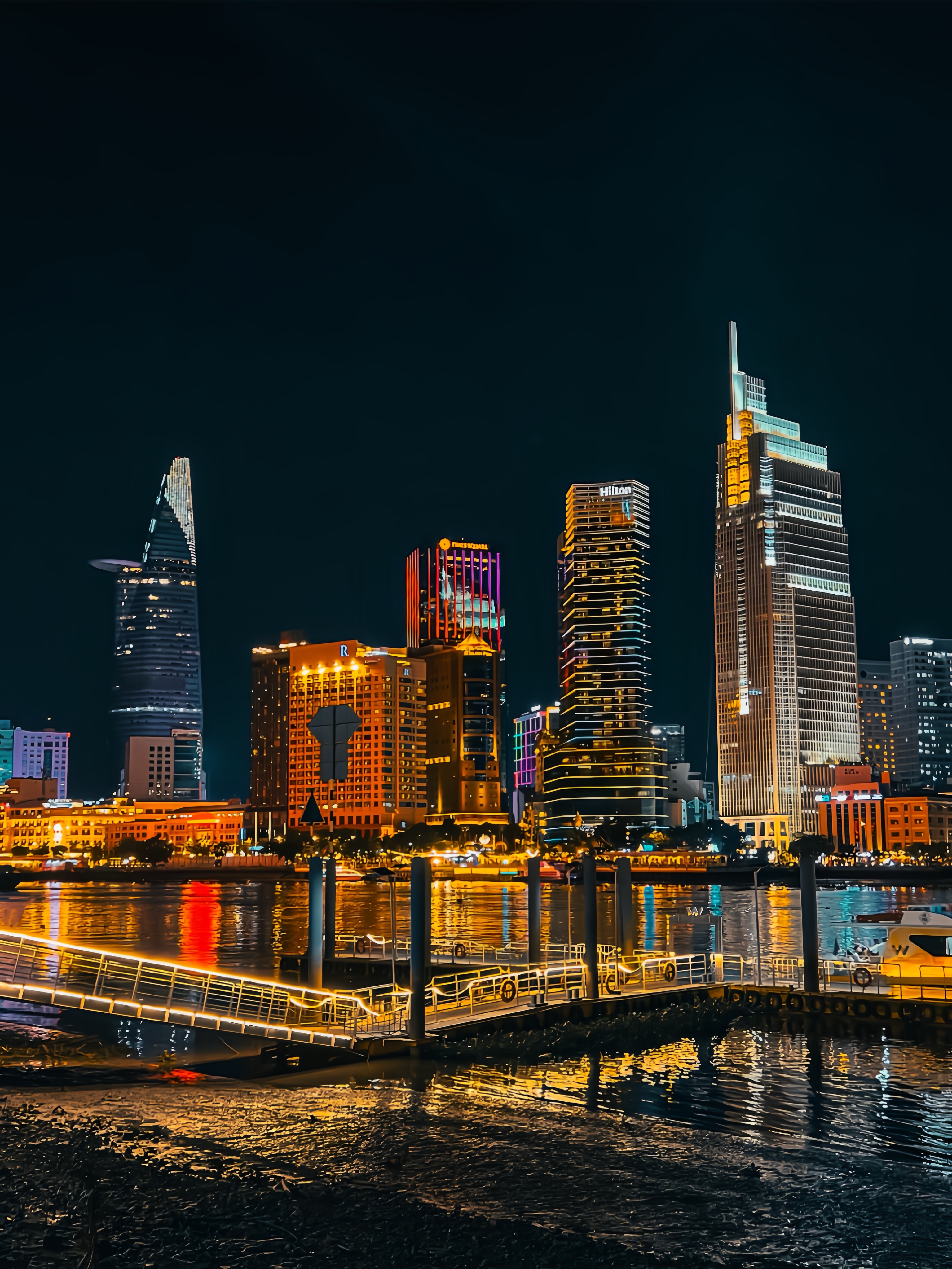 Ho Chi Minh city