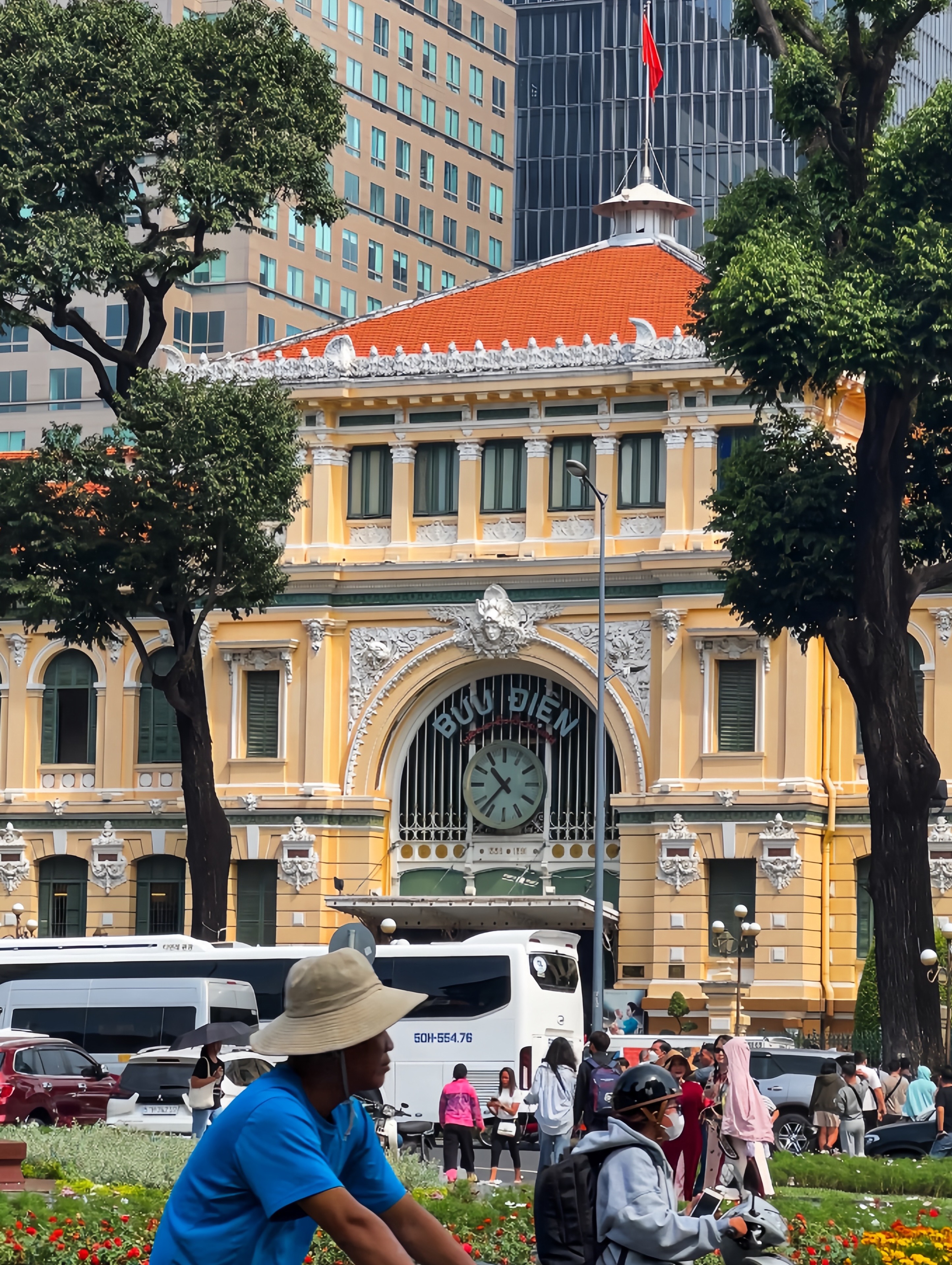 Ho Chi Minh city