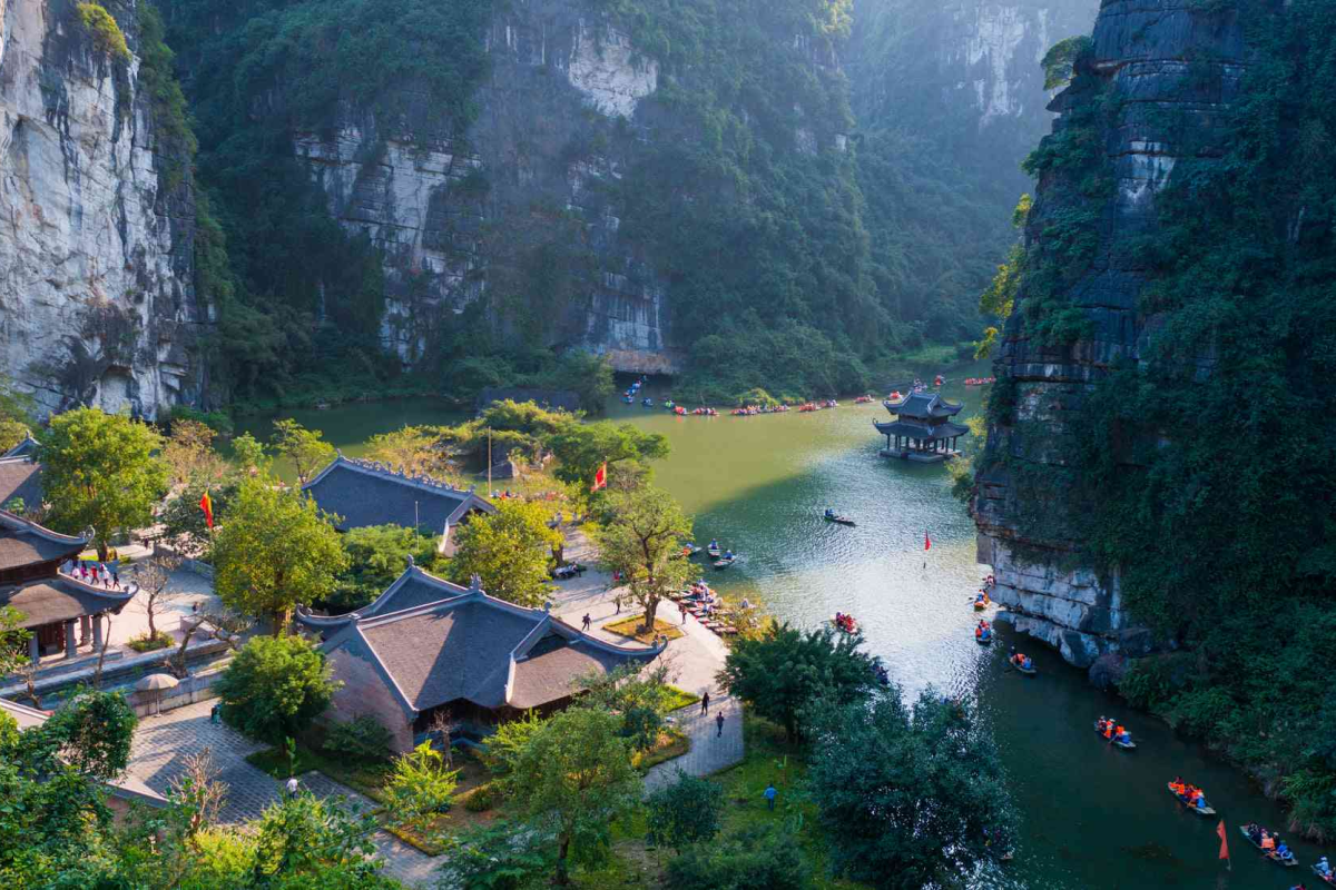 Ninh Bình Tràng An
