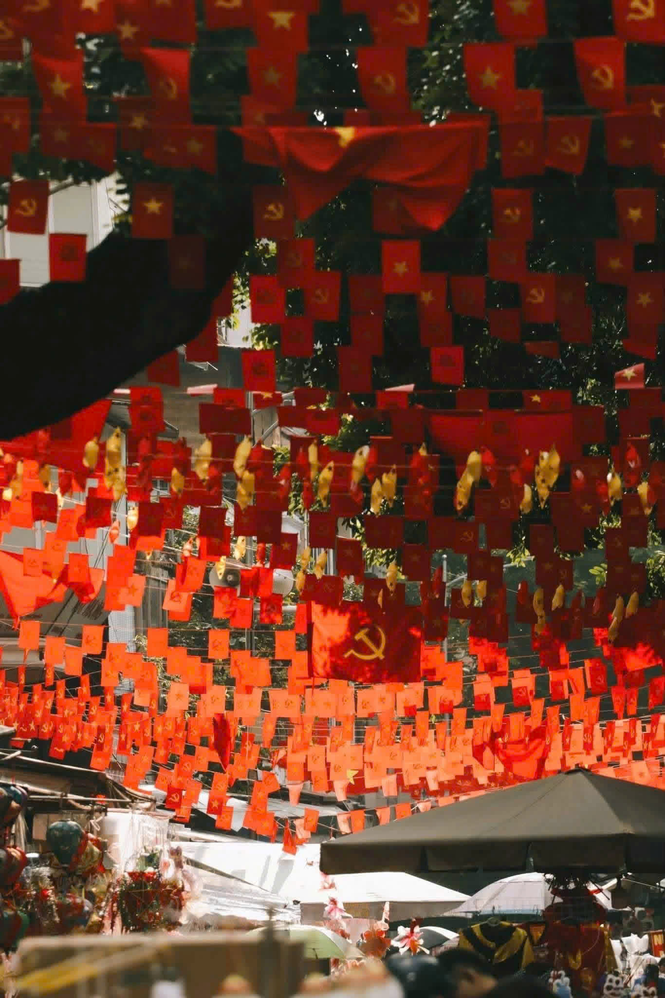 Hanoi in Autumn