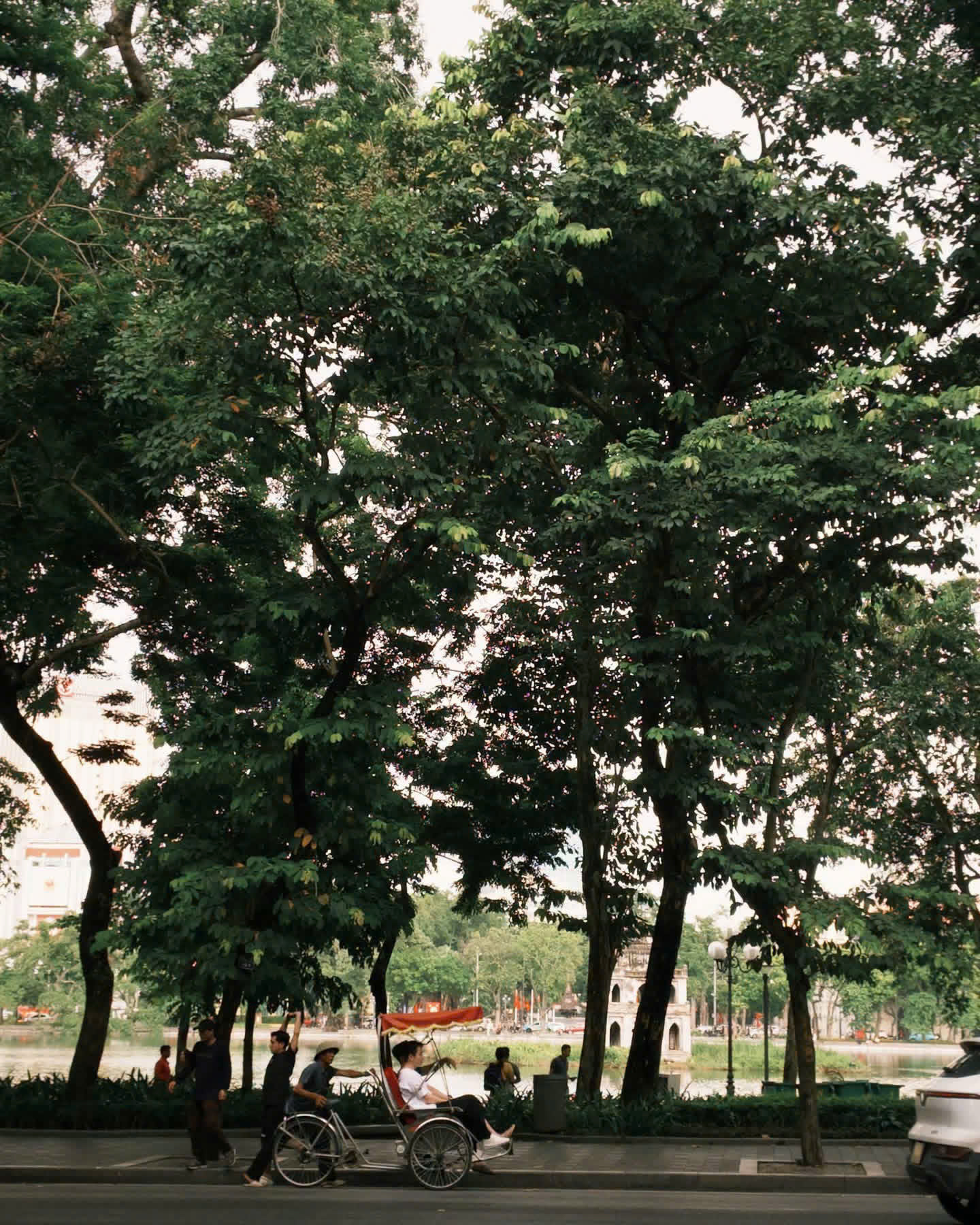 Hanoi in Autumn